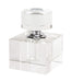 Tizo Designs Giftware Tizo Designs Square Crystal Glass Perfume Bottle