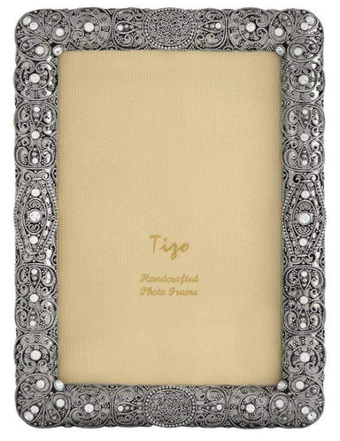 Tizo Designs Picture Frames Tizo Geneva 8 x 10 Jeweltone Picture Frame