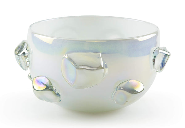 Tizo Ice Design Bowl White