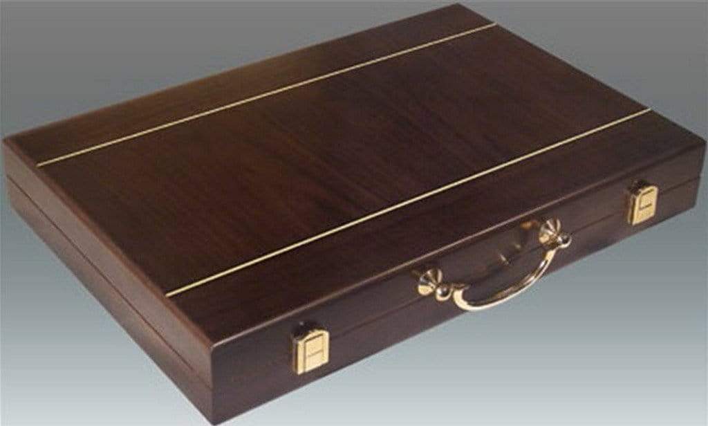 Tizo Designs Giftware Tizo Italian Designed Wood Backgammon