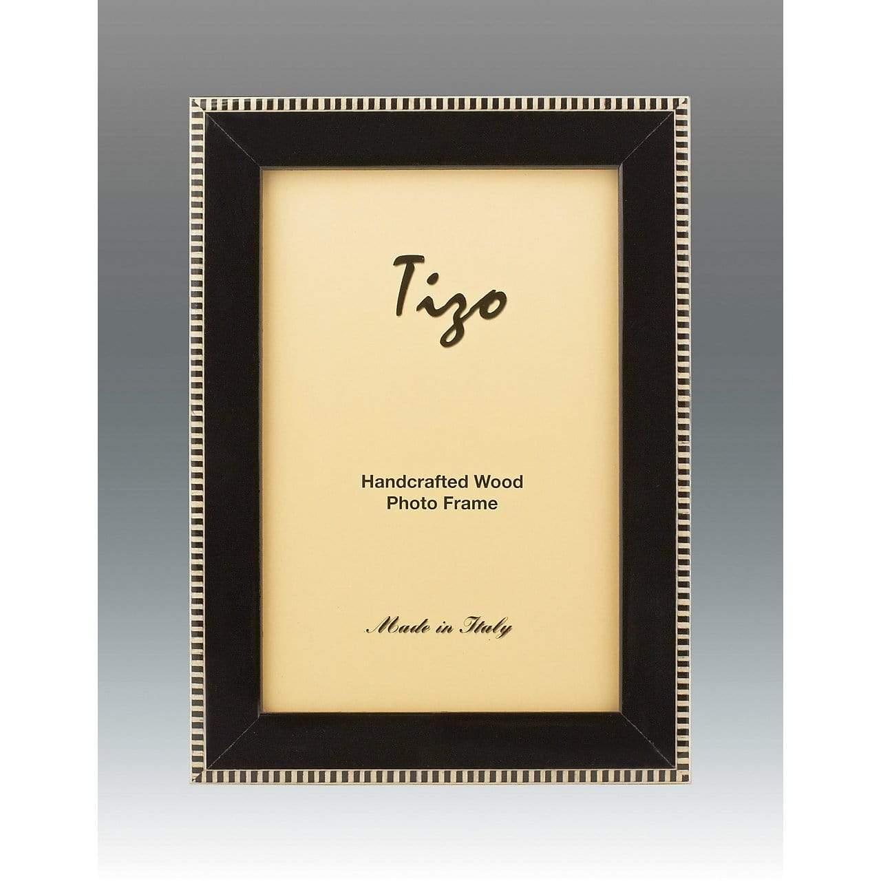 Tizo Designs Picture Frames Tizo Italian Wood Frame 4x6