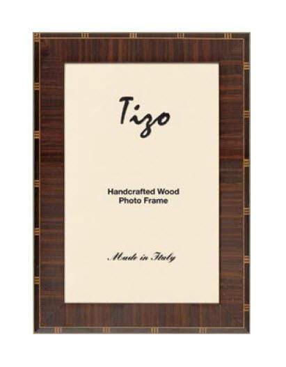 Tizo Italian Wood Frame 5x7 — ShopTheAddison