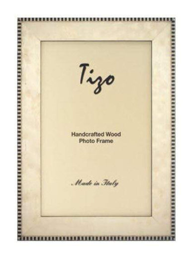 Tizo Designs Picture Frames Tizo Italian Wood Frame 5x7