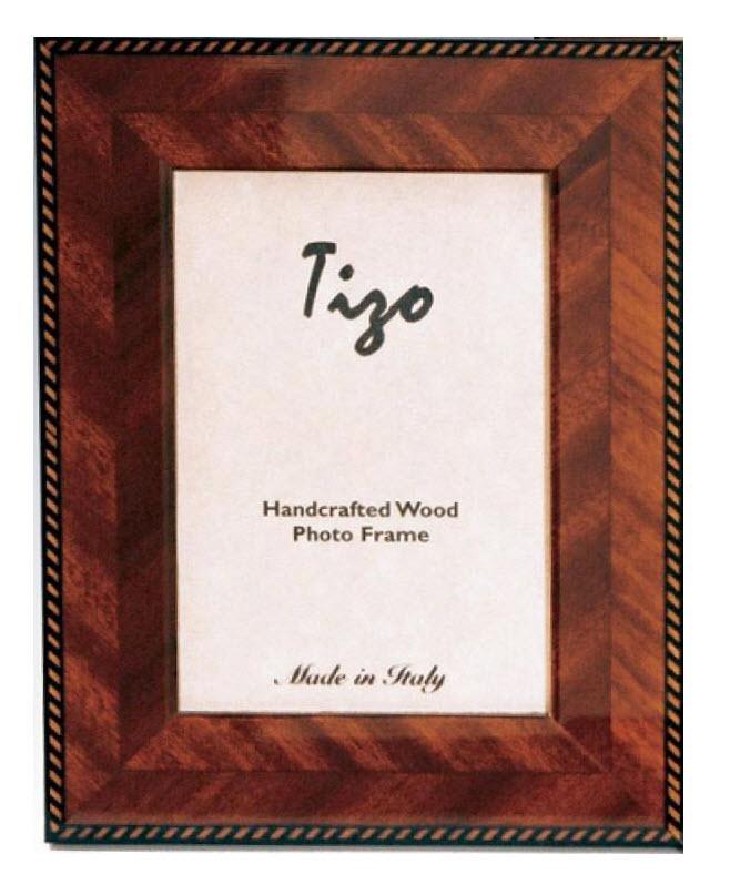 Tizo Italian Wood Frame 5x7 — ShopTheAddison