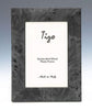 Tizo Designs Picture Frames Tizo Italian Wood Frame Gray 8x10