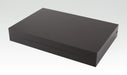 Tizo Designs Giftware Tizo Lacquered Wood Backgammon Set Black