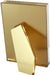 Tizo Designs Picture Frames Tizo Lucite Frame - Gold Back 4x6 HA158GD46