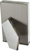 Tizo Designs Picture Frames Tizo Lucite Frame - Silver Back 8x10 HA158SL80