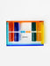Tizo Designs Giftware Tizo Lucite Multicolor Poker Set