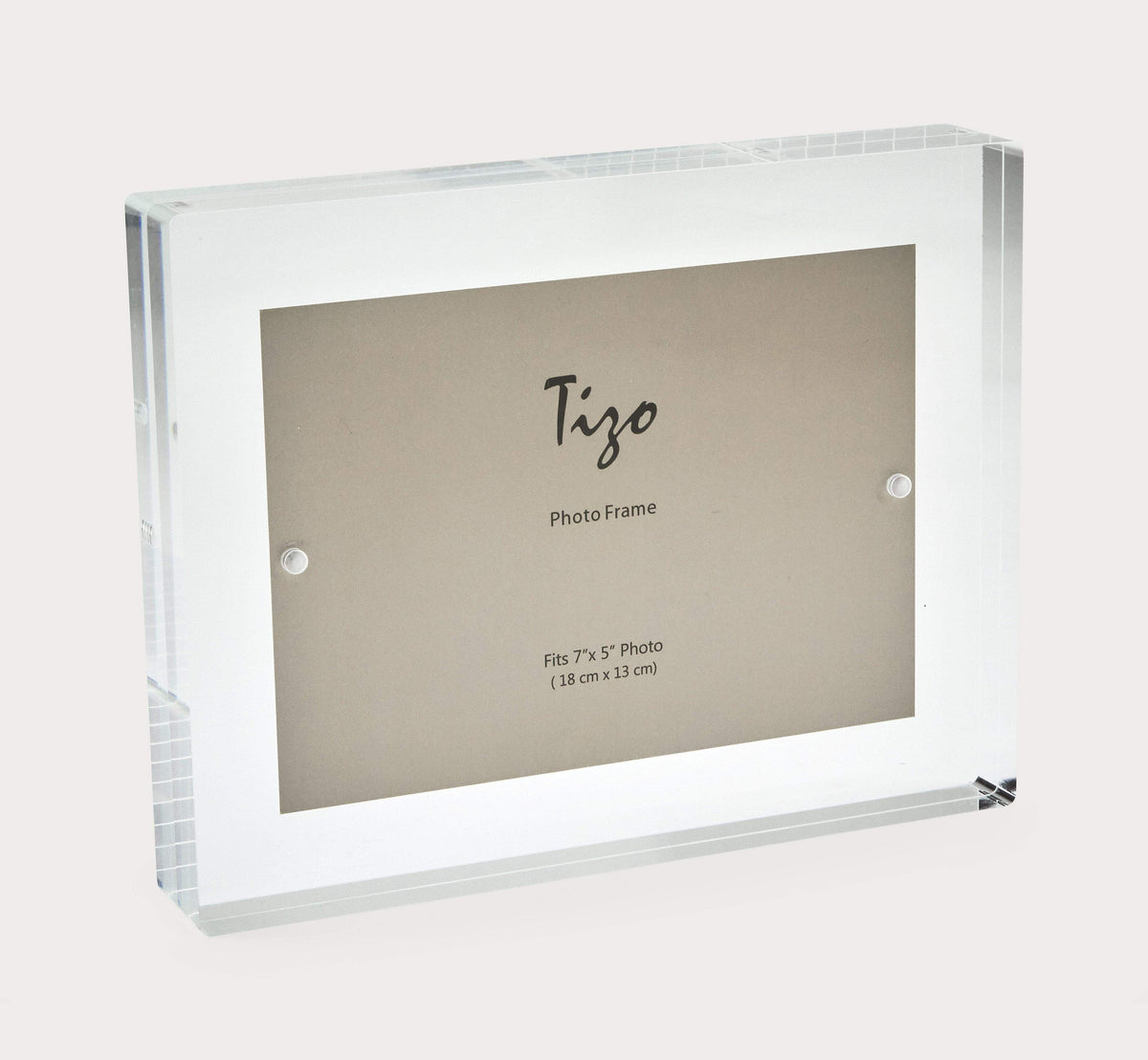 Tizo Clear Frame, 6x4 – Charleston Street