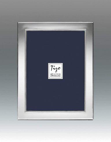 Tizo Designs Picture Frames Tizo Sterling 4x6 Frame