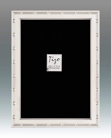 Tizo Designs Picture Frames Tizo Sterling 4x6 Frame