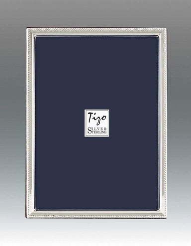 Tizo Designs Picture Frames Tizo Sterling 4x6 Frame