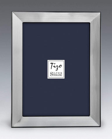 Tizo Designs Picture Frames Tizo Sterling 4x6 Frame