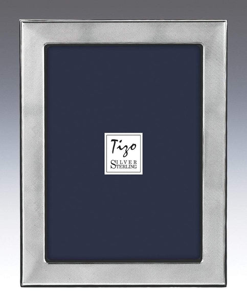 Tizo Designs Picture Frames Tizo Sterling 4x6 Frame