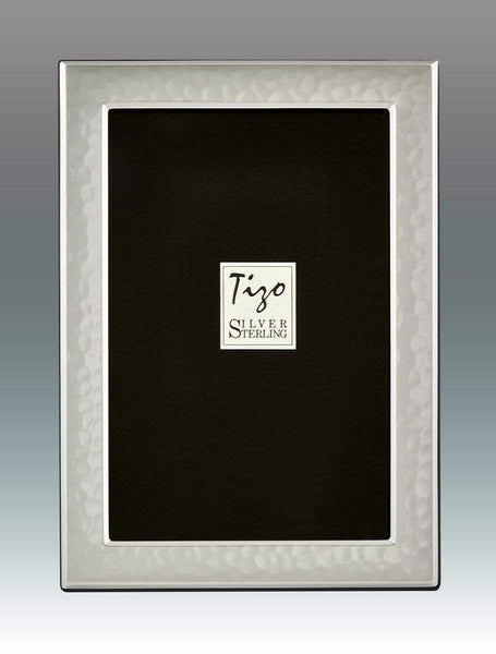 Tizo Designs Picture Frames Tizo Sterling 4x6 Frame