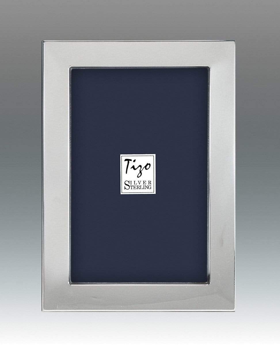 Tizo Designs Picture Frames Tizo Sterling 5x5 Frame