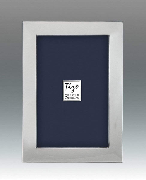 Tizo Designs Picture Frames Tizo Sterling 5x5 Frame