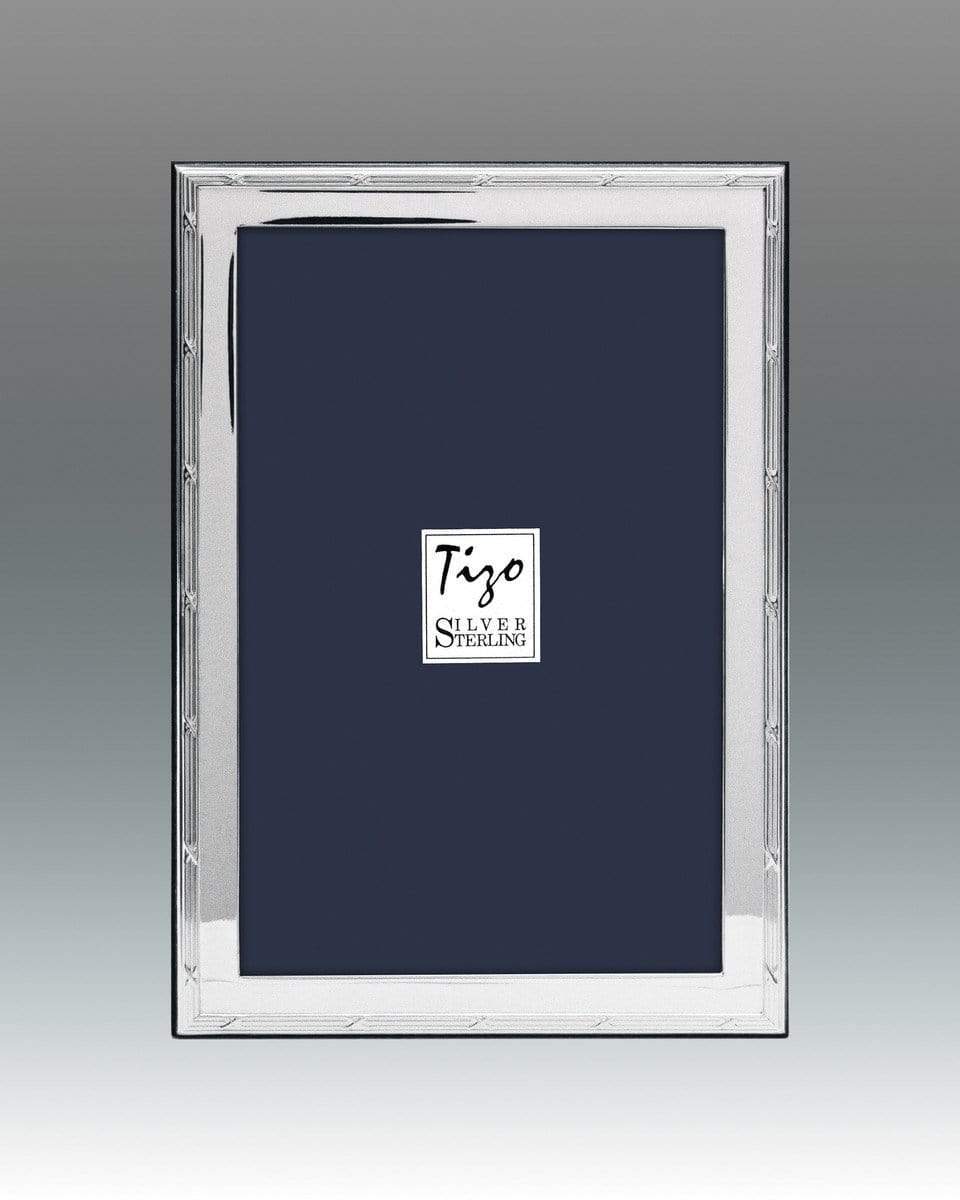 Tizo Designs Picture Frames Tizo Sterling 5x7 Frame