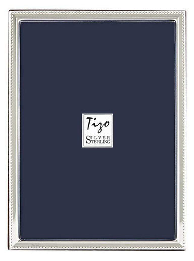 Tizo Designs Picture Frames Tizo Sterling 5x7 Frame