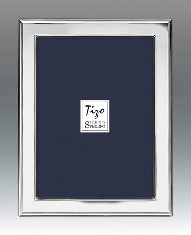 Tizo Designs Picture Frames Tizo Sterling 5x7 Frame