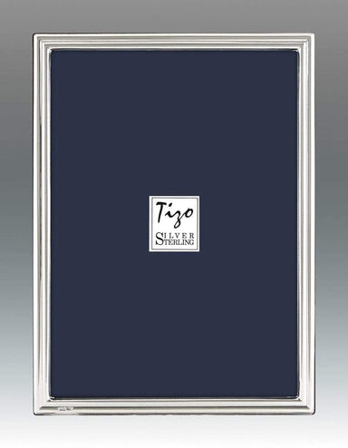 Tizo Designs Picture Frames Tizo Sterling 5x7 Frame