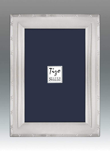 Tizo Designs Picture Frames Tizo Sterling 5x7 Frame
