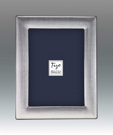 Tizo Designs Picture Frames Tizo Sterling 8x10 Frame