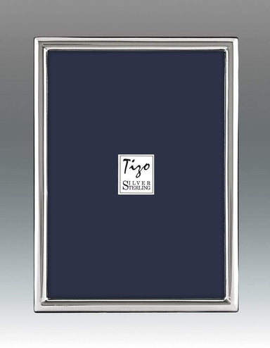 Tizo Designs Picture Frames Tizo Sterling 8x10 Frame
