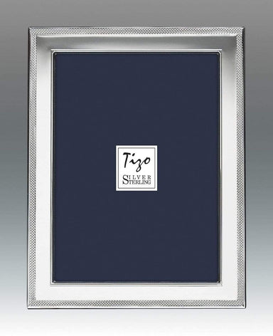 Tizo Designs Picture Frames Tizo Sterling 8x10 Frame