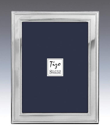 Tizo Designs Picture Frames Tizo Sterling 8x10 Frame