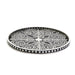 Tozai Home Home Tozai Home Jaipur Palace Decorative Round Serving Tray
