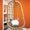 Twos Company Home Two's Company Hanging Rattan Chair - SPECIAL OFFER