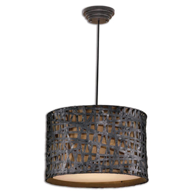Uttermost Lighting Alita, 3 Lt Pendant