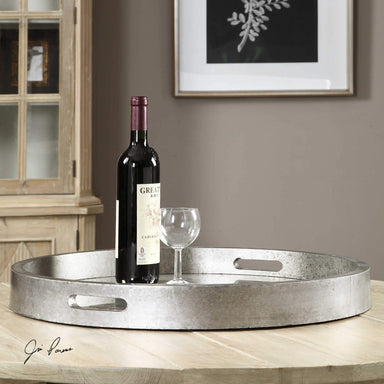 Uttermost Home Bechet Tray