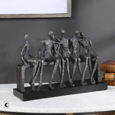 Uttermost Home Camaraderie Figurine