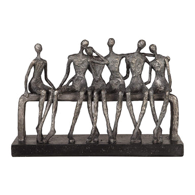 Uttermost Home Camaraderie Figurine