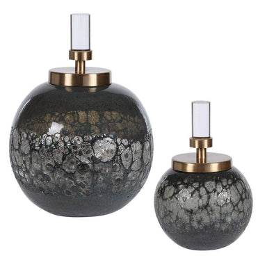 Uttermost Home Cessair Bottles, Set/2