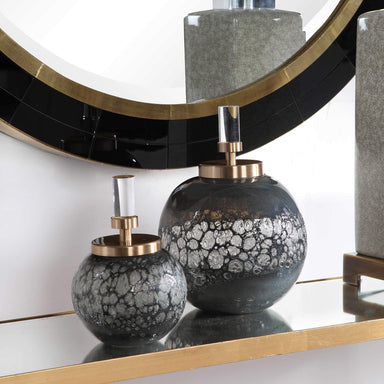 Uttermost Home Cessair Bottles, Set/2