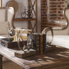 Uttermost Home LOUNGING READER BOOKENDS