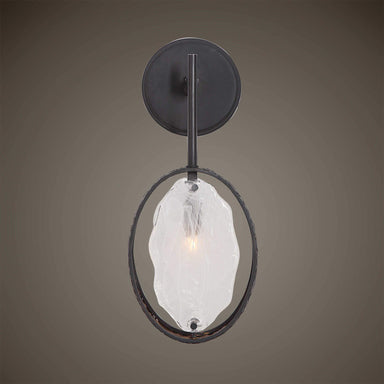 Uttermost Lighting Maxin, 1 Lt Sconce