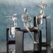 Uttermost Home Musical Ensemble Figurines, S/3