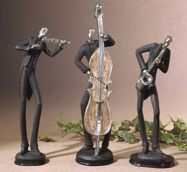 Uttermost Home Musicians Set/3