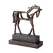 Uttermost Home Titan Horse Sculpture
