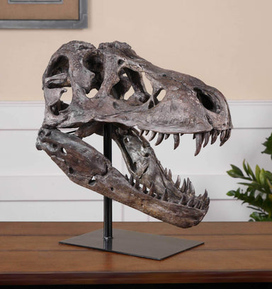 Uttermost Home TYRANNOSAURUS SCULPTURE