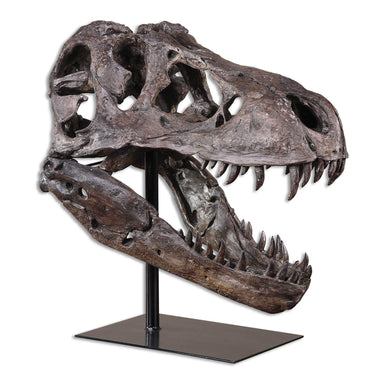 Uttermost Home TYRANNOSAURUS SCULPTURE