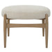 Uttermost Furniture Uttermost Acrobat Off-White Small Bench