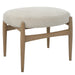 Uttermost Furniture Uttermost Acrobat Off-White Small Bench