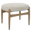 Uttermost Furniture Uttermost Acrobat Off-White Small Bench