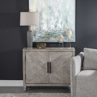 Uttermost Furniture Motor Freight-Rate to be Quoted Uttermost Adalind 2 Door Cabinet